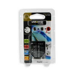 Whitenergy bateria foto Panasonic S008E 1000mAh Li-ion 3.7V (05621)