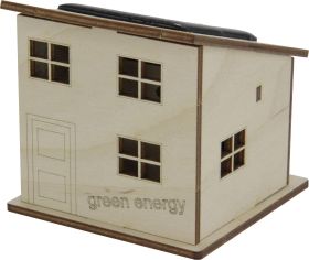 Sol Expert 40212 Solarhaus Green Energy Dom solarny