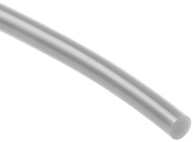 Rura sprężonego powietrza zew 4mm wew 2.5mm SMC Srebrny Poliuretan dł 20m