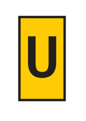 Oznacznik kabli z klipsem Zatrzask HellermannTyton zakres 2.8 → 3.8mm Cable Marker ilość 1000jednostki