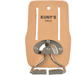 Kuny&#x27;s HM220 HM-220 Leather Snap in Hammer Holder