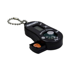 Rayovac 209476 Battery Tester for 1.2-1.55V Zinc-Air Hearing Aid Cells