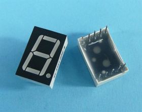 0,56' AS-05613-BMG-B WA GREEN LED