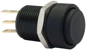 Nasadka przełącznika Chwilowy SPDT średnica wycięcia 13.6mm, montaż panelowy APEM