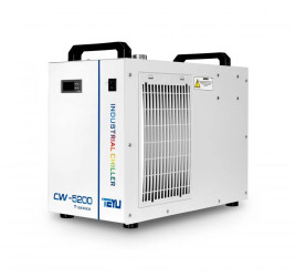 Chłodnica wody TEYU CW-5202THTY – podwójny chiller do dwóch tub CO2 do 100 W
