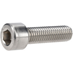 R-TECH 337472 M10 X 35 Hex Socket Cap Screws A2 Stainless Steel - Pack Of 50