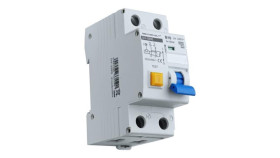 Wyłącznik Różnicowoprądowy Z Członem Nadprądowym B16a 30Ma 2P 6Ka Typ A Rcbo...