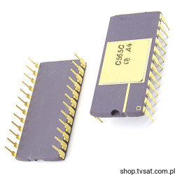 C565C AD565AJD 12-Bit DA Converter DIP24CG RFT 80