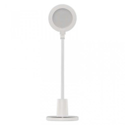 Lampa biurkowa LED WESLEY biała EMOS Z7620W