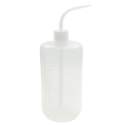 Tryskawka LDPE 1000ml - butelka - punktowy dozownik płynów