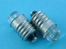 E-10 12V LED WC 100°