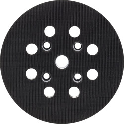 Bosch 2609256B62 Grinding Discs 125mm for PEX 300/400 AE Soft Sanding