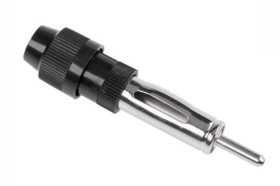 Wtyk antenowy samochodowy