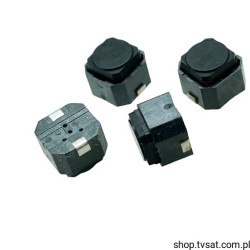 TL9210AF260Q Switch 6.0x6.0 mm Pos= 2: 0.05A/12V SMD E-SWITCH