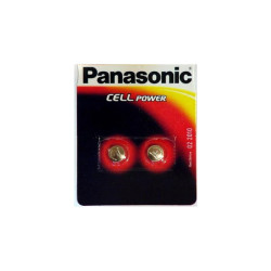 Bateria AG13/LR44 PANASONIC