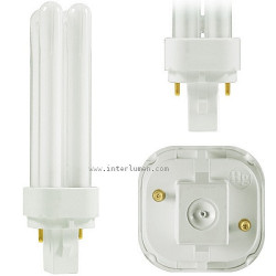 G24d-2 18W/840 ECOline