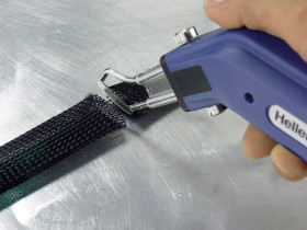 Nóż termiczny HellermannTyton HSG-0-BU 60 W