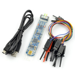 BitScope Micro M5 - oscyloskop, analizator stanów logicznych USB