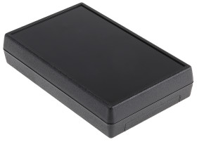 Obudowa ręczna 146.1 x 91.4 x 32.7mm ABS Czarny
