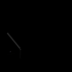 Teko - seria SMART (SR02-E.9) - uniwersalna obudowa w kolorze czarnym (71,5 x 38,3 x 22,9 mm)