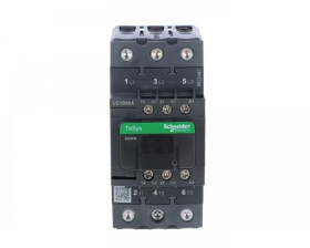 TeSys Deca Stycznik mocy 50A 3P 24V AC 1Z 1R (EVK) LC1D50AB7