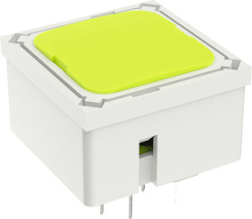 RAFI 3.14.200.013/0000 Przycisk DT182, 250 V, 2 A, 1 szt.