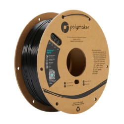 Filament Polymaker PolyLite PETG 1,75mm 1kg - Black