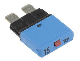 Wyłącznik termiczny 15A 1 Pole Phoenix Contact 32V dc