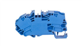 Złączka Szynowa 2-Przewodowa 16Mm2 Niebieska 2016-7604 Topjobs