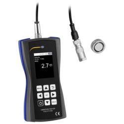 PCE Instruments PCE-VT 3700 Vibration Tester for Quick Maintenance Checks