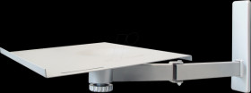 H20L Universal wall mount, tilt, swivel, 10"- 21", 35 kg