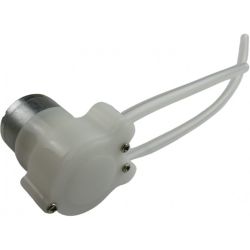 Miniaturowa pompa perystaltyczna z wężykami