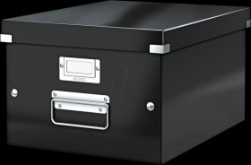60440095 Archive box C&amp;S WOW, medium, black