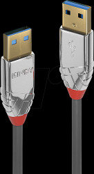 36625 USB 3.0 cable, A connector, 0.5 m