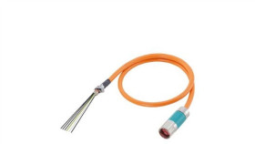 Kabel Zasilający Wstępnie Zmontowany 4X 1,5+(2X1,5) - 6Fx5002-5Dn30-1Af0