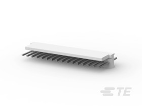 TE Connectivity 1-640454-6 Obudowa złącza pin żeńskiego na PCB 1 szt.