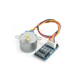 Zestaw modułu sterownika ULN2003 i silnika krokowego 5V