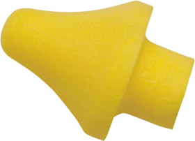 Zatyczki wymienne SNR: 27dB, kolor Żółty, rozmiar: Uniwersalny, CONICAPBR2VJA10 /10 par/