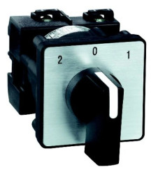 Przełącznik piórk. krzywkowy, 1-bieg., 45, 12A, mocowanie śrubowe K1A001ALH