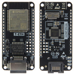 T-ETH-Lite ESP32-S3 LilyGO WiFi Bluetooth Ethernet W5500 slot microSD