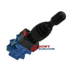 Joystick przemysłowy 5 pozyc. dżojstik LAS0KC41 bistabilny