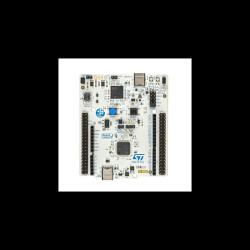 NUCLEO-U385RG-Q - zestaw startowy z mikrokontrolerem z rodziny STM32 (STM32U385RG)