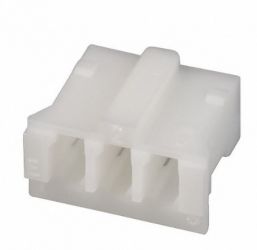 Złącze HS 3 PIN 2.00mm + styki ( 10 szt)