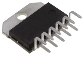 Wzmacniacz operacyjny Texas Instruments Otwór przelotowy 2 MLPP 1.4 MHz 35 V 11-pinowy