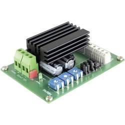 H-Tronic 1191510 DC Speed Controller 24V Infinitely Variable 10A MOSFET