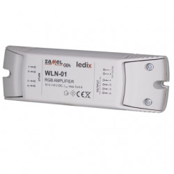 Wzmacniacz RGB WLN-01