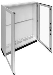 Szafka Hager, 1300 x 1950 x 275, stal, 1 szt.