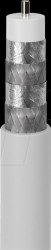 49761 coaxial cable, Ø 7,2 mm,120 dB, 20 m