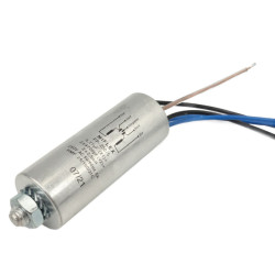 Filtr siec. FP 250/5A 0,27nF+ 2x4,7nF+2x2,5mH