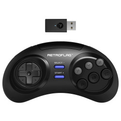 RetroFlag Classic Wireless 2.4g Gaming Controller